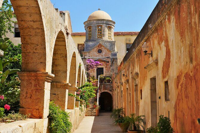 Shore Explore Chania: City Charm, Beach, Monastery & Winetasting - Who Will Love This Tour?