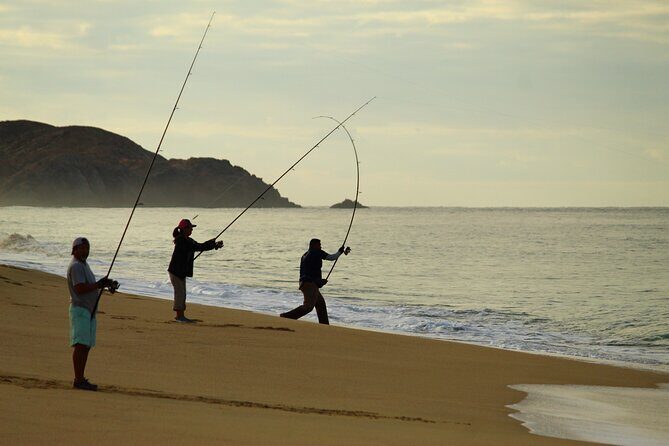 Shore Fishing at Los Cabos - Why This Tour Might Be Perfect for You