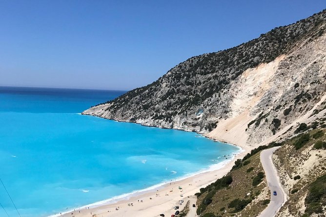 Shore Kefalonia - Picturesque Beaches and Bays