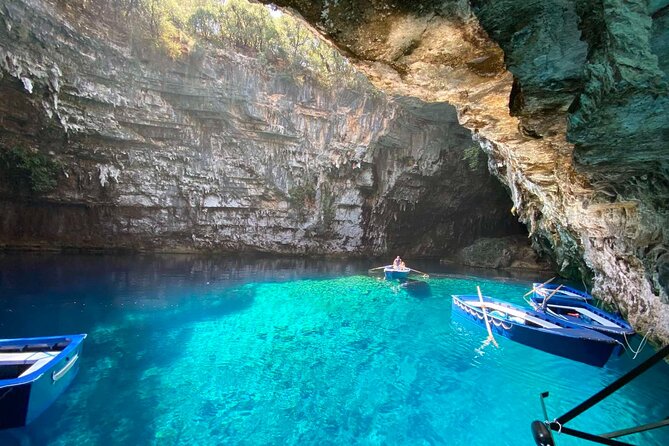 Shore Kefalonia - Booking and Cancellation Policy