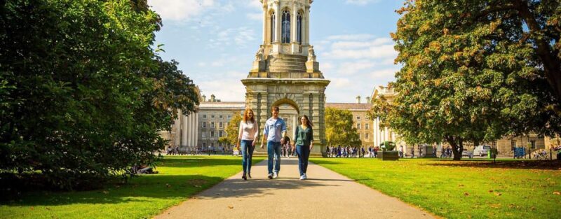 Shore Tour from Dublin: Wicklow Mountains & Dublin - Introduction