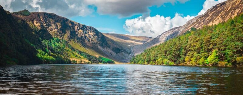 Shore Tour from Dublin: Wicklow Mountains & Dublin - Who Should Consider This Tour?
