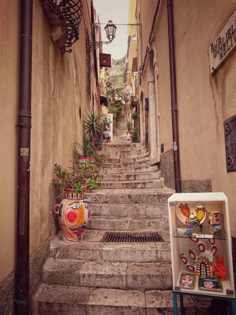 Shore Tour From Messina Cruise Port: Taormina and Castelmola - Customer Reviews