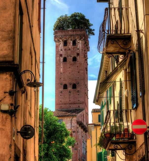 Shore Trip from La Spezia: Pisa,Lucca,lunch & tasting Winery - Exploring Pisa: The Iconic Leaning Tower and More