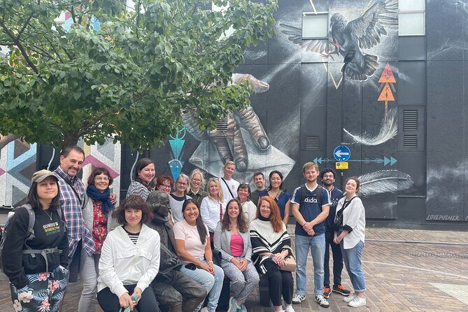 Shoreditch Street Art and Graffiti Tour - A Closer Look at the Tour Itinerary
