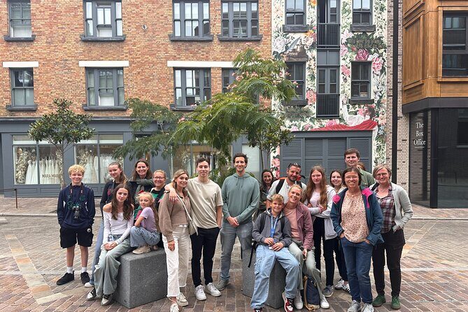 Shoreditch Street Art and Graffiti Tour - Analyzing the Value