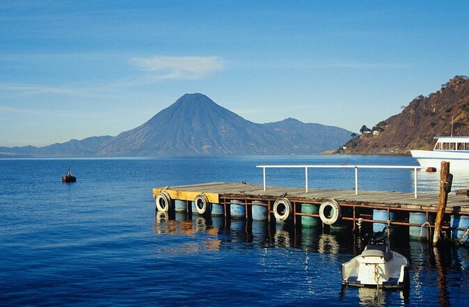 Shoreside Lake Atitlan Hike - About Your Stay