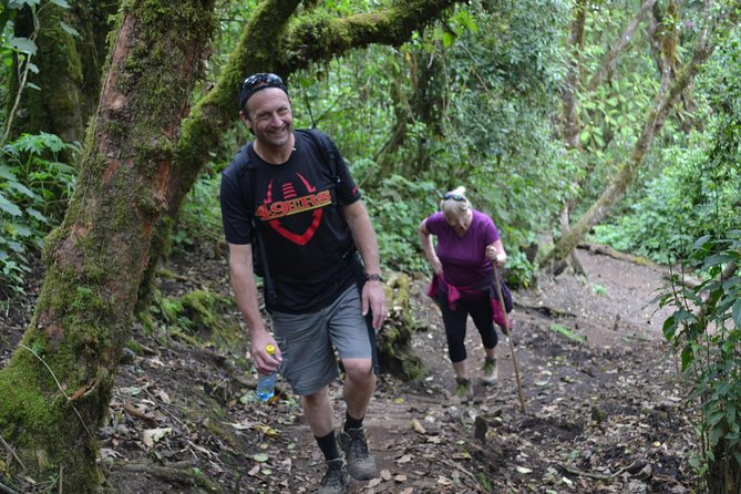 Shoreside Lake Atitlan Hike - Exploring the Hiking Route