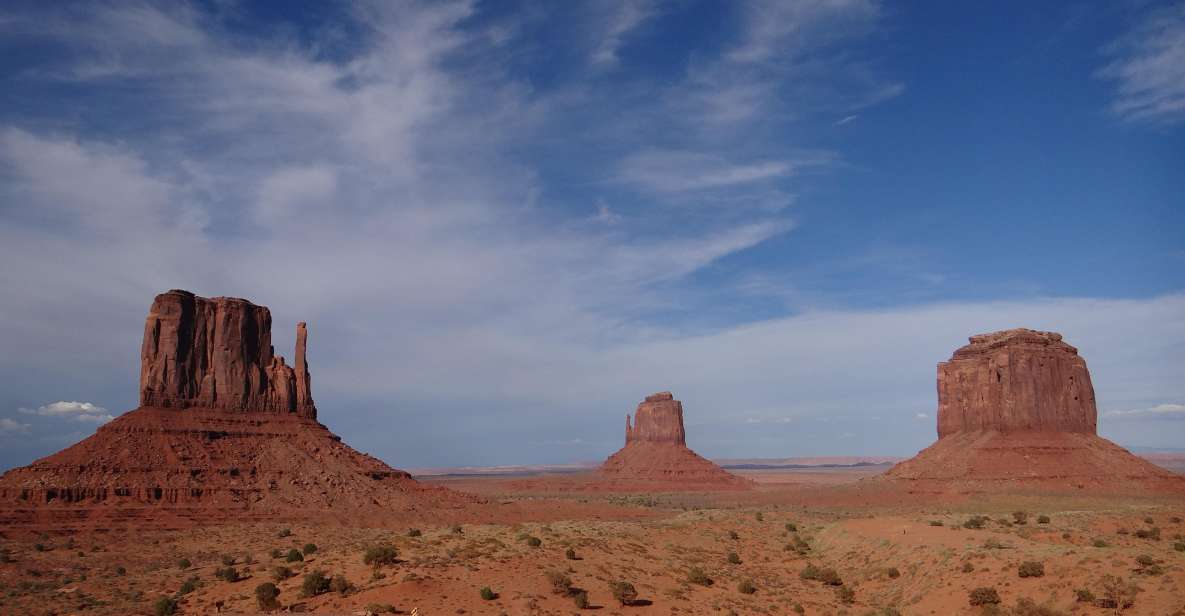 Short 1.5 Hour Tour of Monument Valley (2 Person Minimum) - Tour Highlights