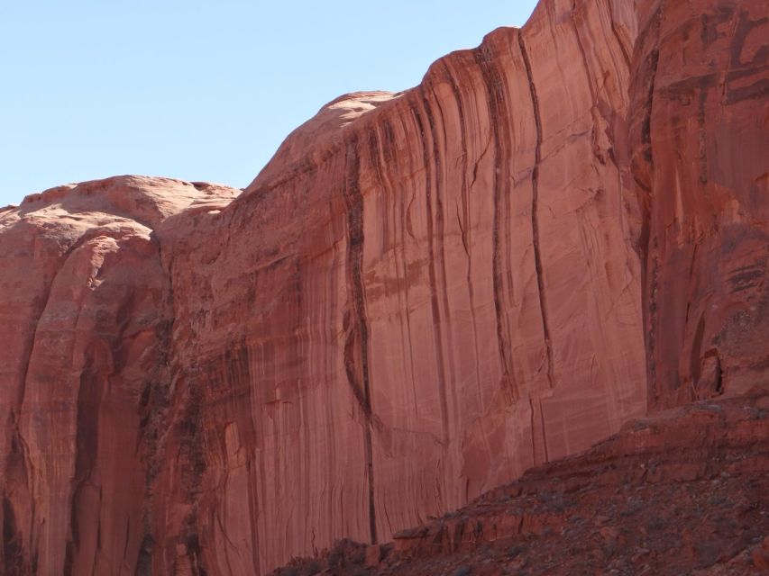 Short 1.5 Hour Tour of Monument Valley (2 Person Minimum) - Itinerary