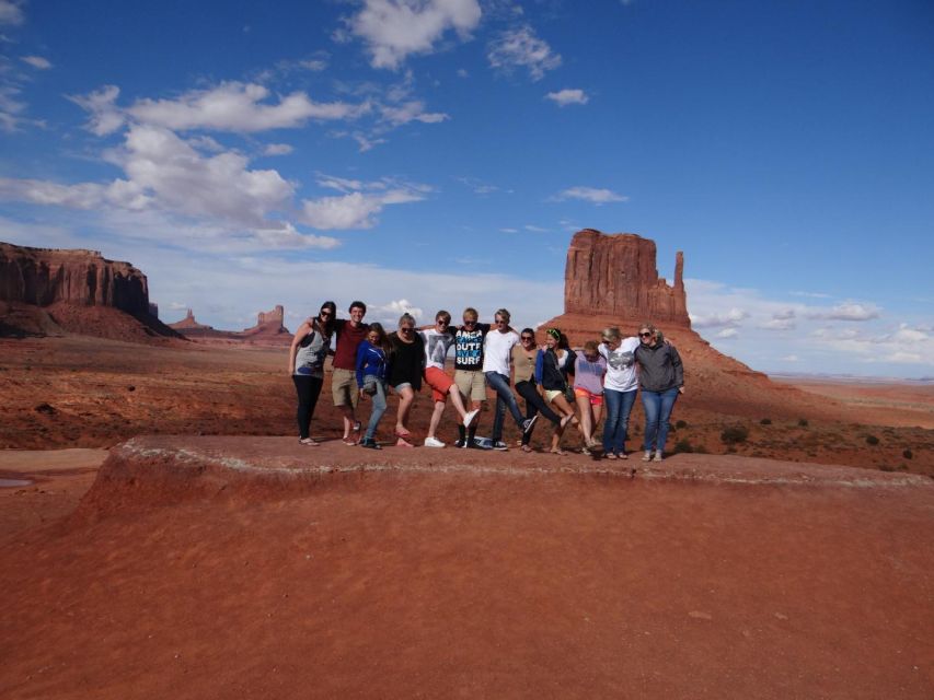Short 1.5 Hour Tour of Monument Valley (2 Person Minimum) - Inclusions