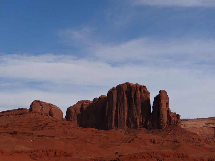 Short 1.5 Hour Tour of Monument Valley (2 Person Minimum) - Exclusions