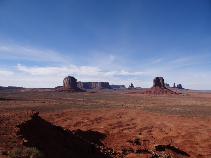 Short 1.5 Hour Tour of Monument Valley (2 Person Minimum) - Frequently Asked Questions