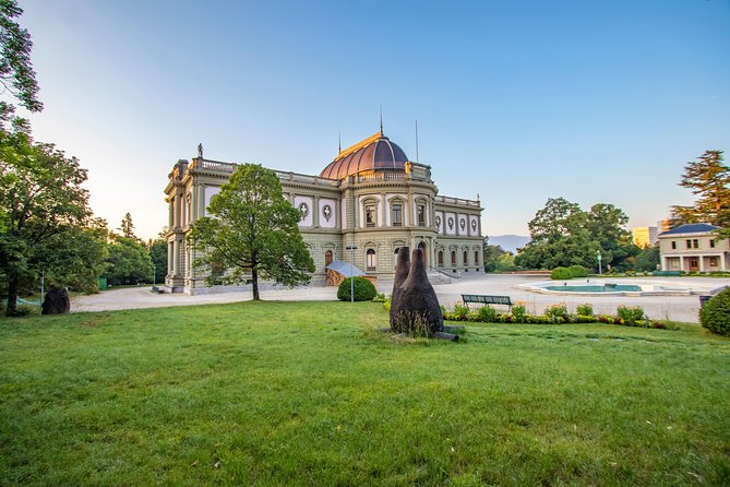 Short and Private Introduction to Geneva Walking Tour - Meeting and End Points
