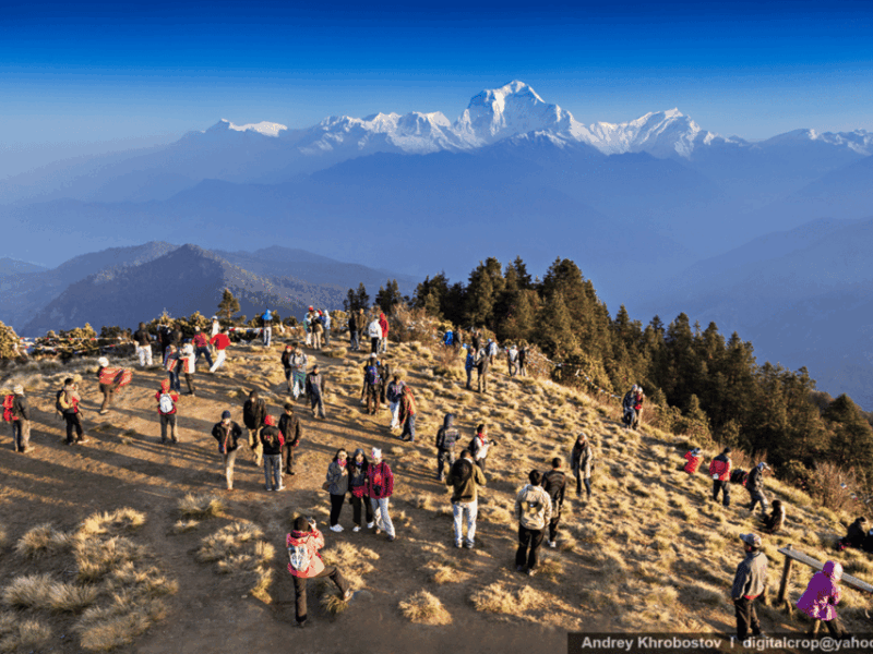 Short and Scenic: 3-Day Ghorepani Poon Hill Trek Adventure - Inclusions for the Trek