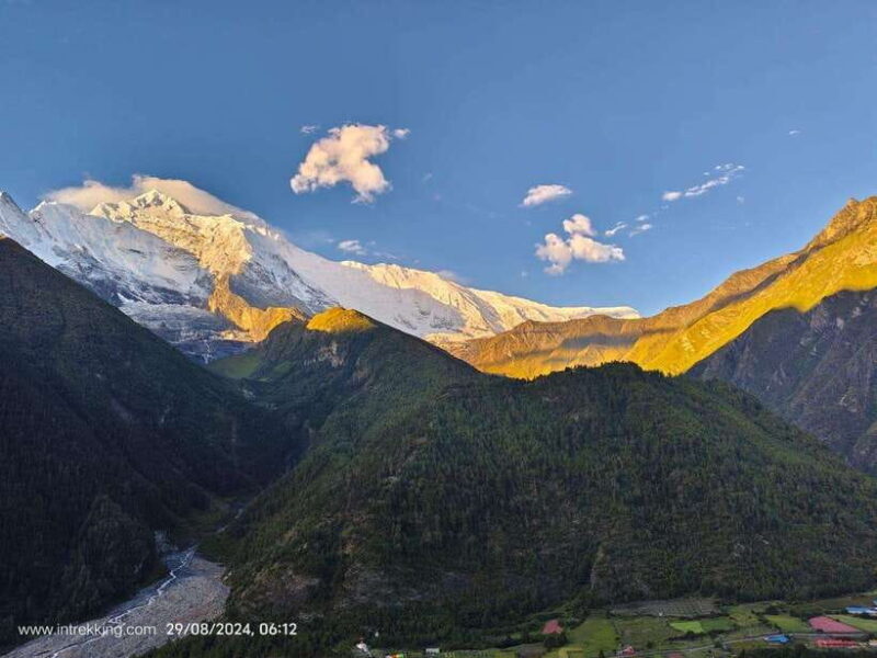 Short Annapurna Circuit Trek 09 Days . - What’s Not Included?
