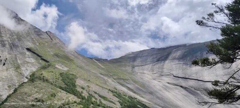 Short Annapurna Circuit Trek 09 Days . - Authentic Mountain Views and Wildlife
