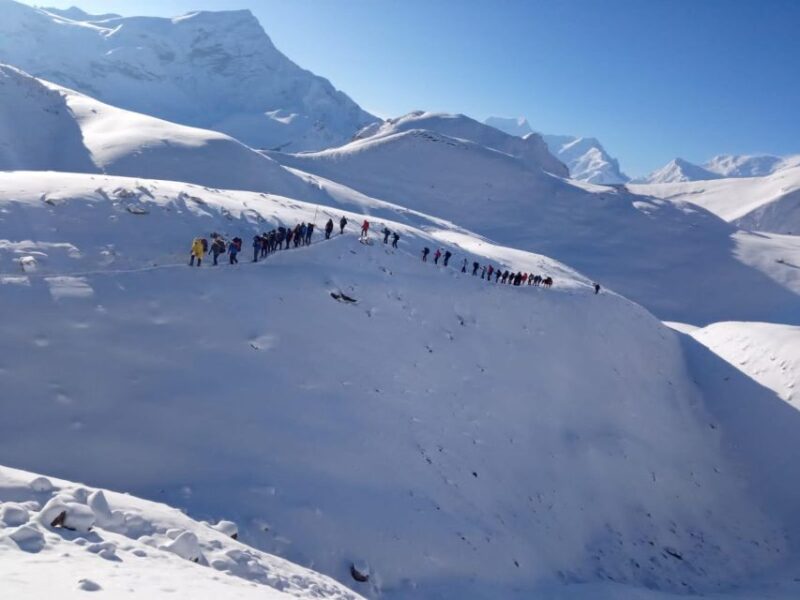 Short Annapurna Circuit Trek - 10 Days - Key Points