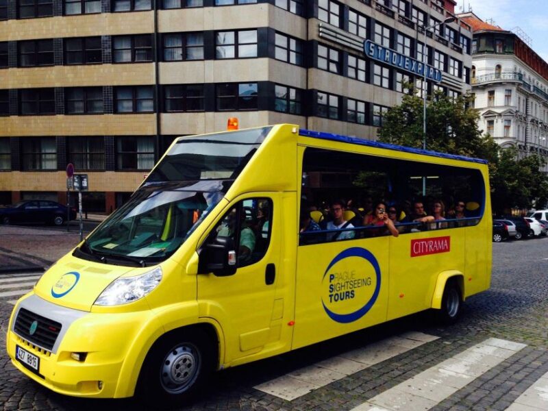 Short City Tour by Bus - 1 Hour - Good To Know