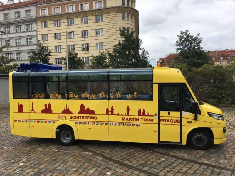 Short City Tour by Bus - 1 Hour - Tour Highlights and Experience