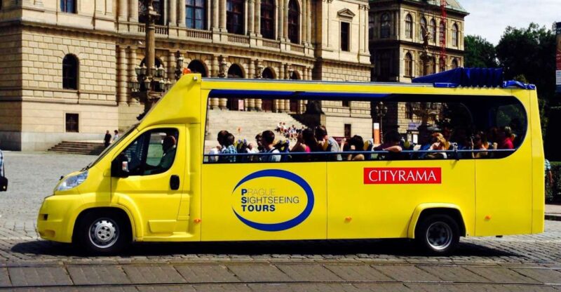 Short City Tour by Bus - 1 Hour - Frequently Asked Questions