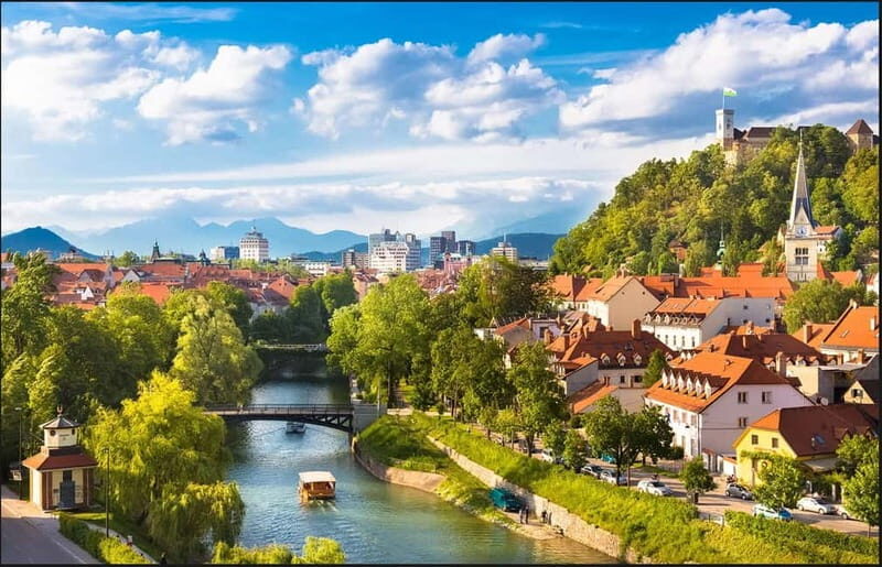 Short daily trip to Ljubljana from Trieste - A Closer Look at the Experience