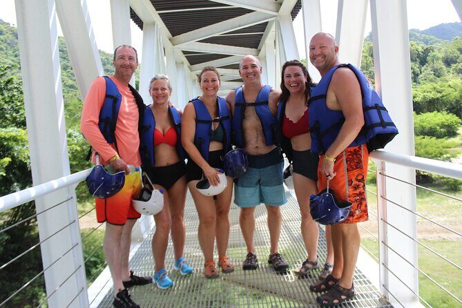 Short Excursion Damajagua Waterfall - Amber cove & Taino bay - Authenticity and Travel Reviews