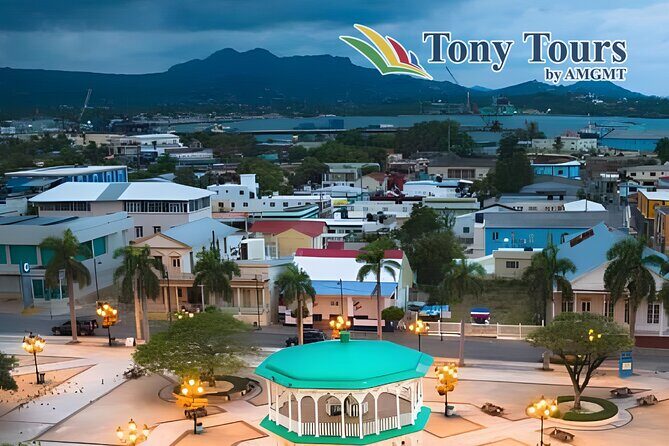Short Excursion Puerto Plata CityTour-Taino bay & Amber cove - Key Points