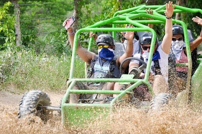 Short Excursion Super Buggy Adventure - Introduction