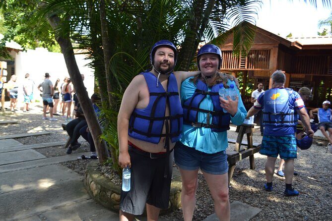 Short Excursion Ziplining & Waterfall, Taino Bay and Ambar cove. - Final Thoughts: Who Should Consider This Tour?