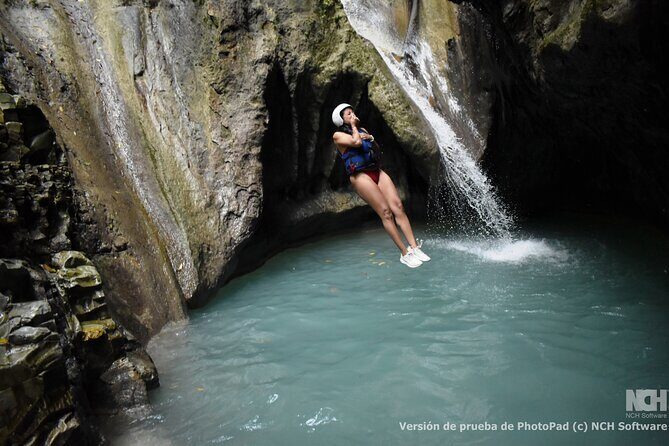 Short Excursions City Tour and 27 Waterfall Damajagua - Key Points