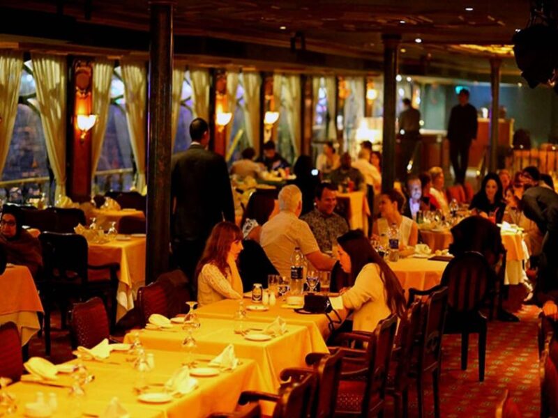 Short Felucca Ride on The Nile River and Dinner Cruise - Tour Inclusions