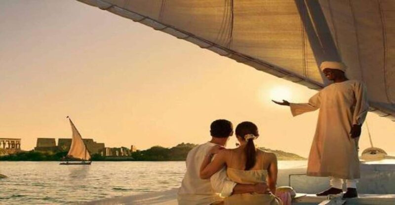 Short Felucca Trip On The Nile In Cairo - Detailed Itinerary