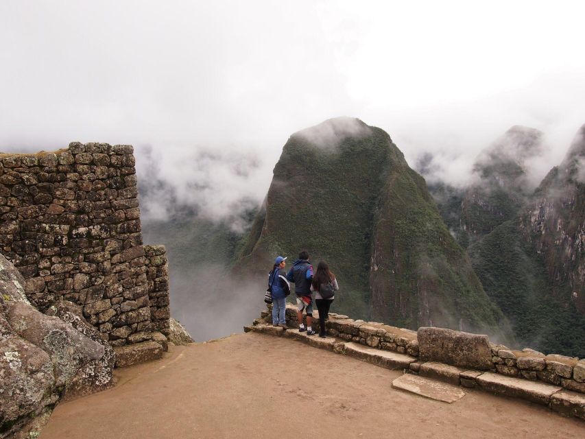 Short Inca Trail 2 Days - Key Points