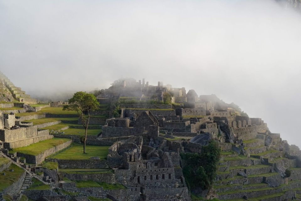 Short Inca Trail 2 Days - Included in the Tour