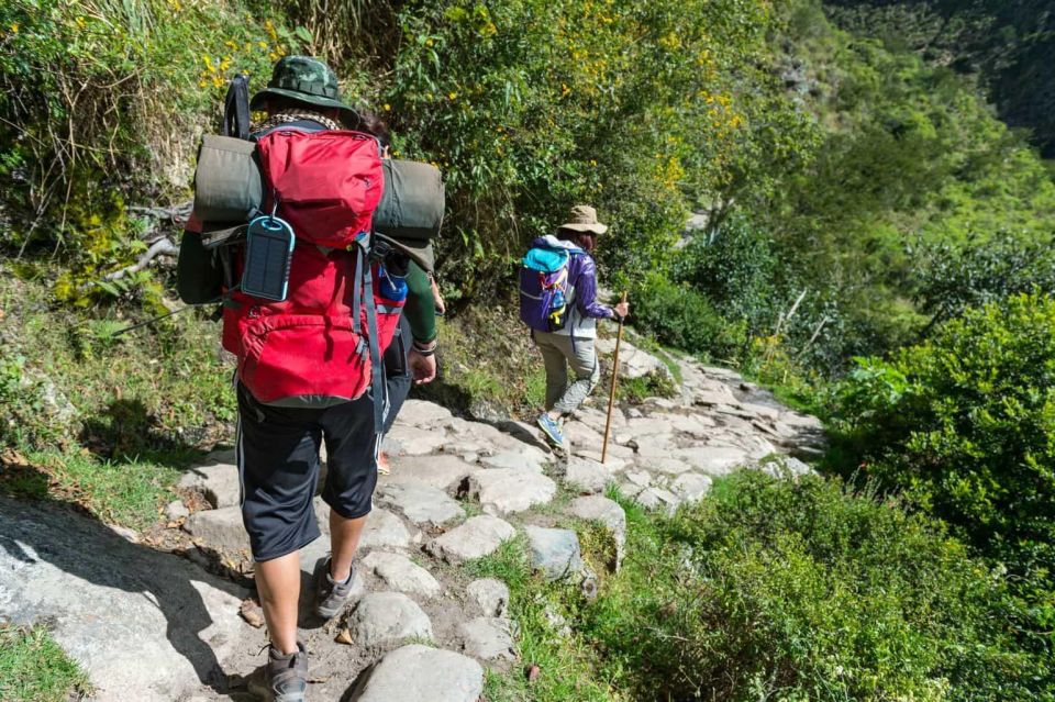 Short Inca Trail Full Day to Machu Picchu - Itinerary for the Journey