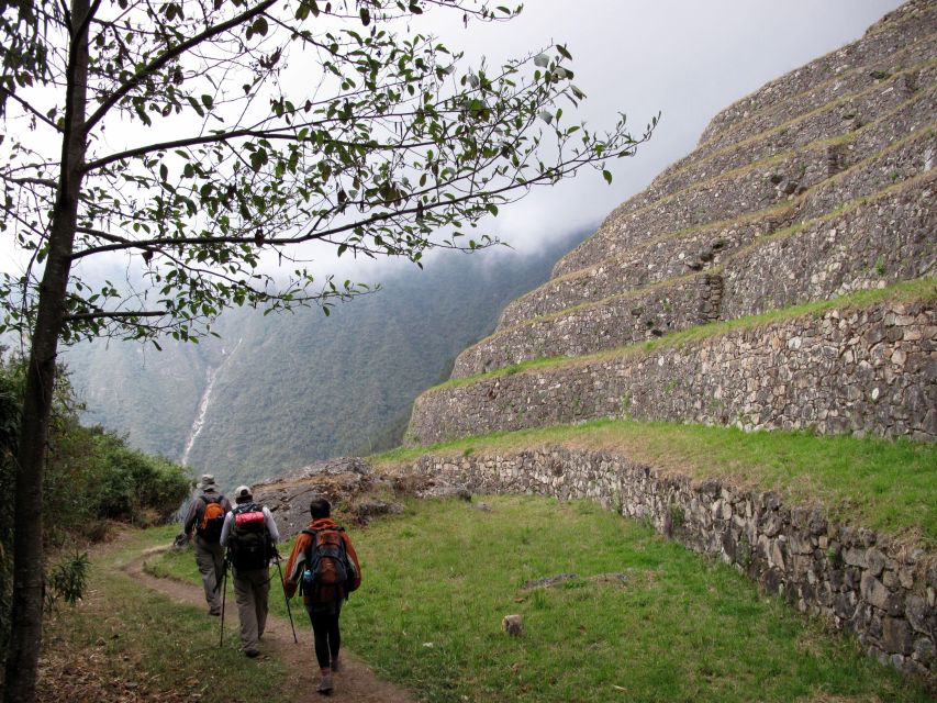 Short Inca Trail Full Day to Machu Picchu - Highlights of the Experience