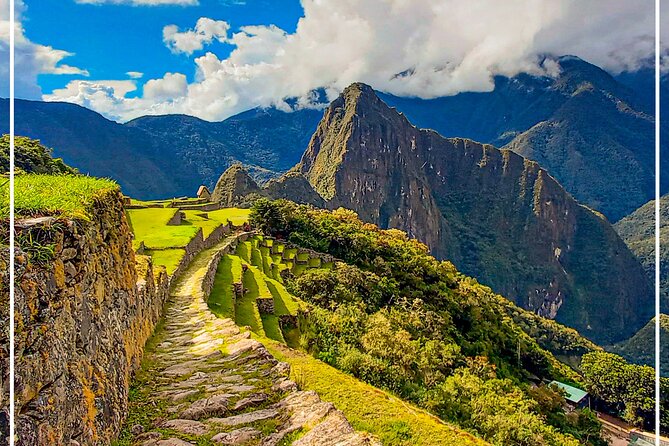 Short Inca Trail to Machu Picchu 2 Days & 1 Night - Inclusions
