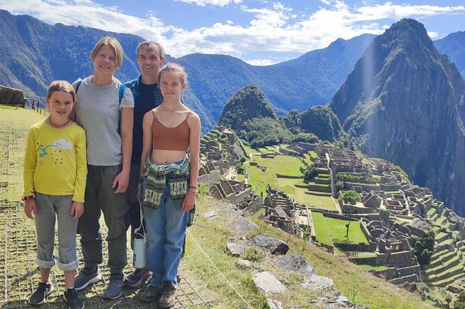Short Inca Trail to Machu Picchu 2D / 1N - Itinerary Details