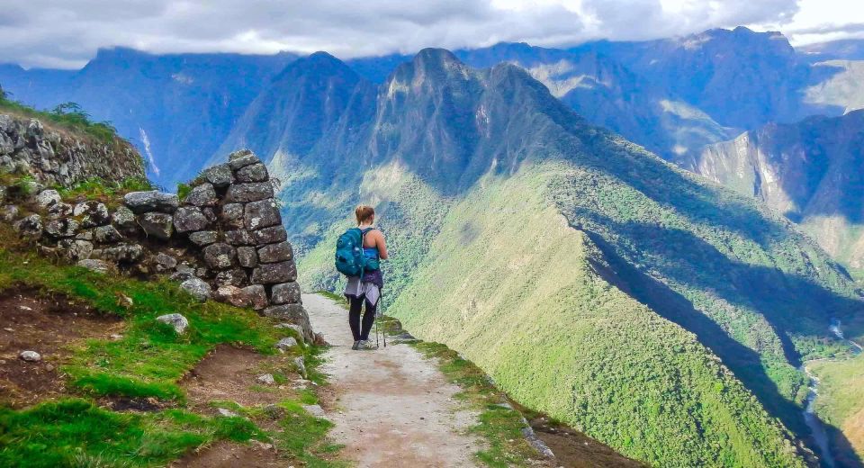 Short Inca Trail To Machu Picchu - Day 1: Cusco to Machu Picchu