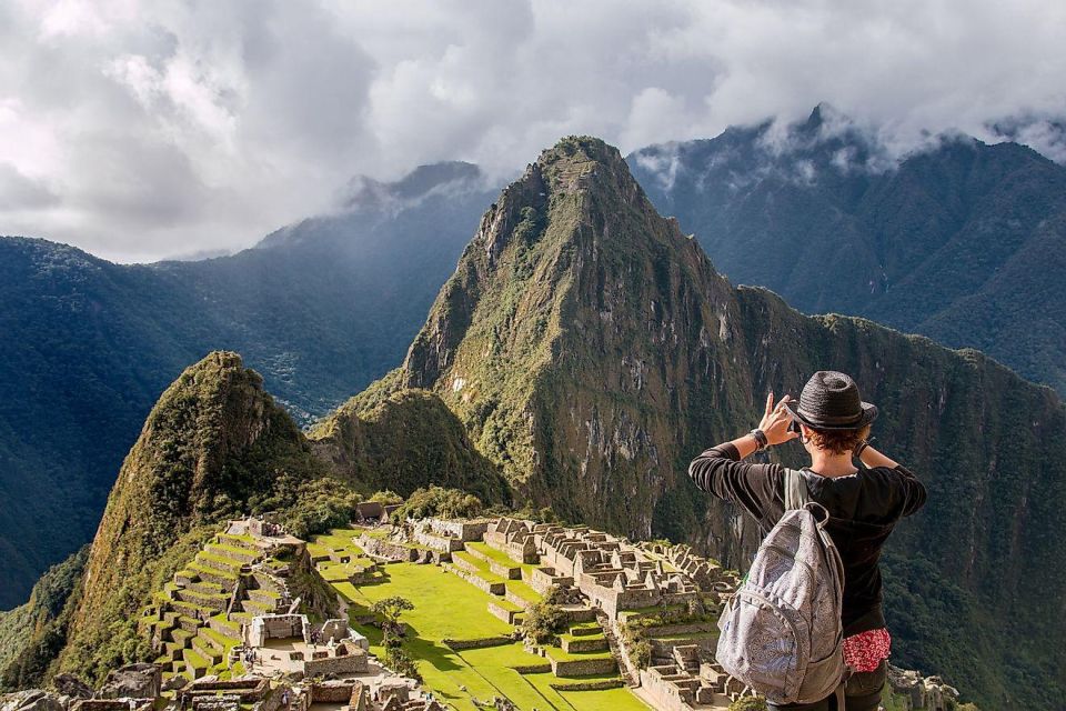 Short Inca Trail To Machu Picchu - Highlights of Day 1