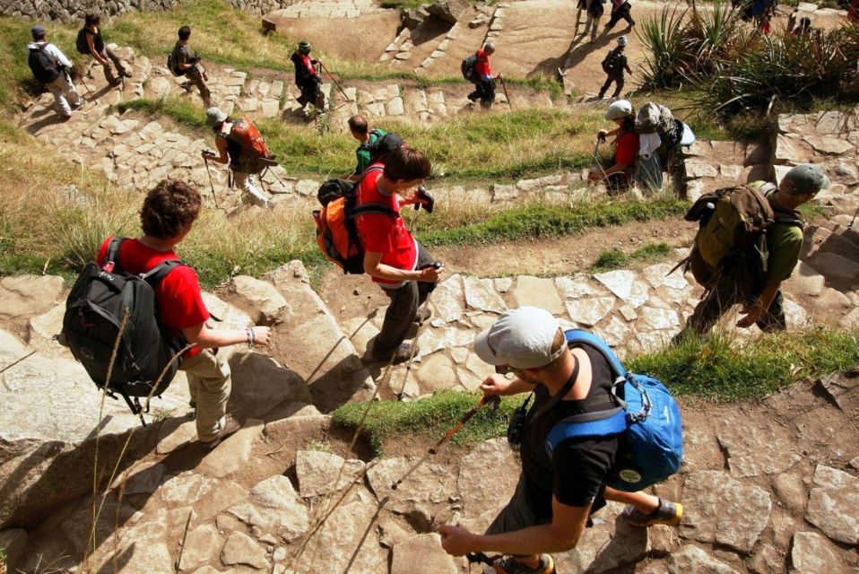 Short Inca Trail To Machu Picchu - Key Inclusions in the Tour