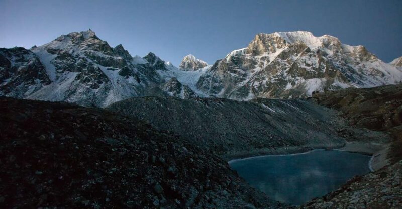 Short Manaslu Circuit Trek - Detailed Itinerary
