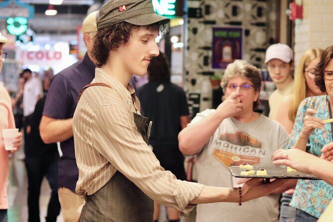 Short North Walking Food Tour - Key Points