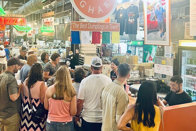 Short North Walking Food Tour - The Sum Up