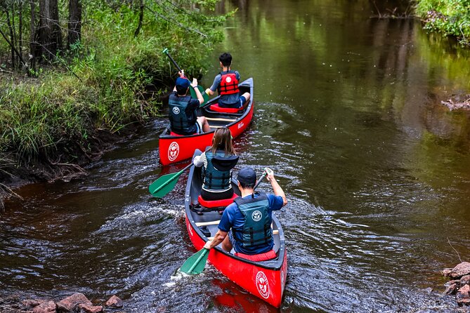 Short River Kayak Tour in New Jersey - Location and Meeting Point
