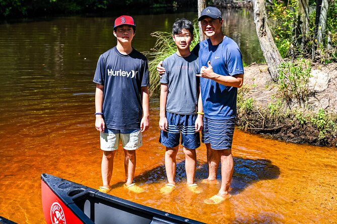 Short River Kayak Tour in New Jersey - Health and Safety Considerations