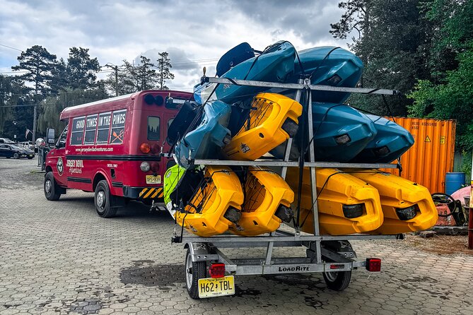 Short River Kayak Tour in New Jersey - Booking and Cancellation Policies