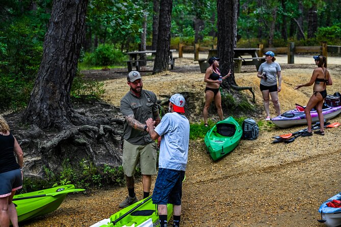 Short River Kayak Tour in New Jersey - Highlights and Unique Features