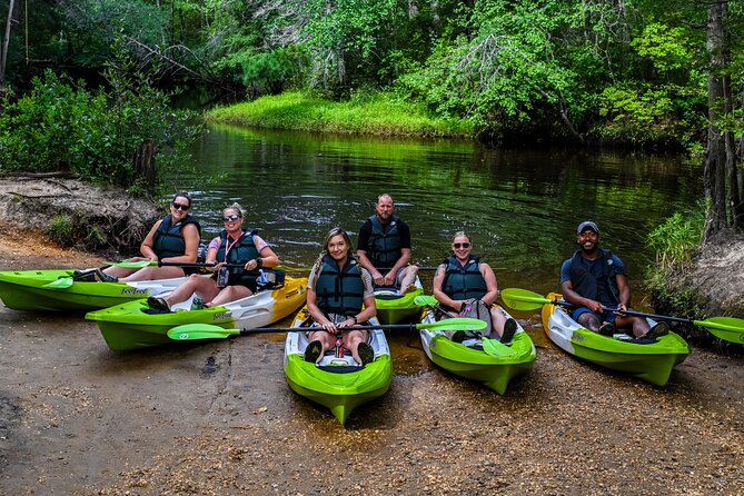 Short River Kayak Tour in New Jersey - Preparing for the Adventure